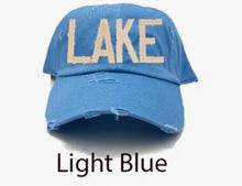 Load image into Gallery viewer, Lake hats
