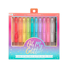 Load image into Gallery viewer, OOLY Oh My Glitter Gel Pen Set

