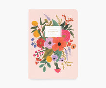 Load image into Gallery viewer, Rifle Paper Company Set of 3 Notebooks Sets
