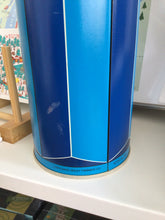 Load image into Gallery viewer, Vintage Blue King Seeley Thermos
