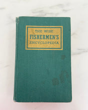 Load image into Gallery viewer, Vintage fisherman’s encyclopedia
