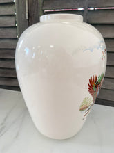 Load image into Gallery viewer, Vintage pheasant/goose vase
