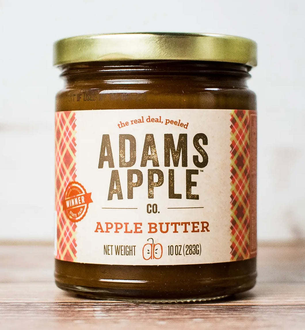 Adams Apple Apple butter
