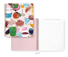 Load image into Gallery viewer, Kate Spade Large Spiral Notebook
