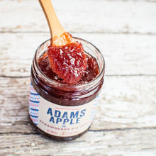 Load image into Gallery viewer, Adams Apple Jam- Strawberry or Apple
