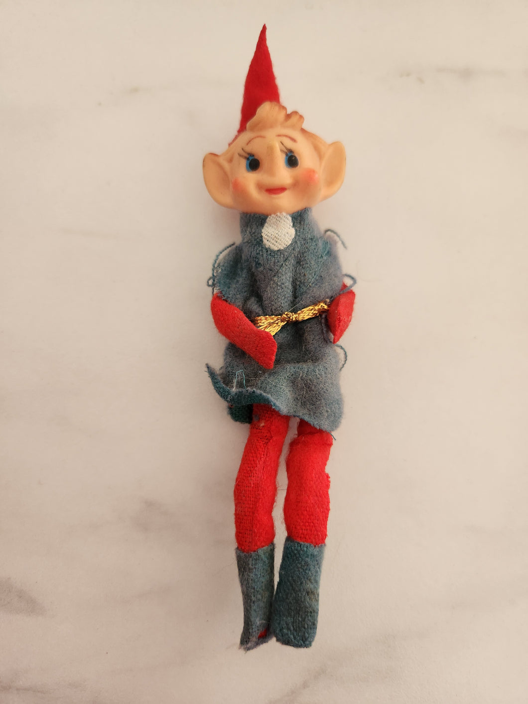 Vintage Knee Hugger Elves