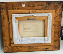 Load image into Gallery viewer, Vintage duck painting
