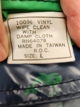 Load image into Gallery viewer, Vintage whale print rain jacket
