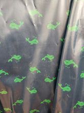 Load image into Gallery viewer, Vintage whale print rain jacket
