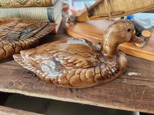 Load image into Gallery viewer, Vintage ceramic ducks
