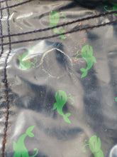 Load image into Gallery viewer, Vintage whale print rain jacket

