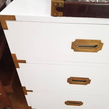 Load image into Gallery viewer, Vintage Dixie Campaign dresser (pick up in store only)
