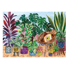 Load image into Gallery viewer, Werkshoppe Solarium Tropical 1000 pc puzzle

