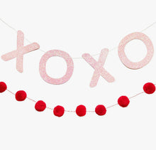 Load image into Gallery viewer, Xoxo banner set
