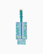 Load image into Gallery viewer, Lilly Pulitzer Luggage tag

