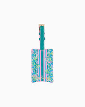 Load image into Gallery viewer, Lilly Pulitzer Luggage tag

