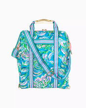 Load image into Gallery viewer, Lilly Pulitzer Backpack Cooler
