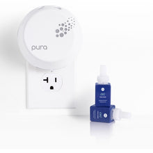 Load image into Gallery viewer, Capri blue + Pura smart home diffuser
