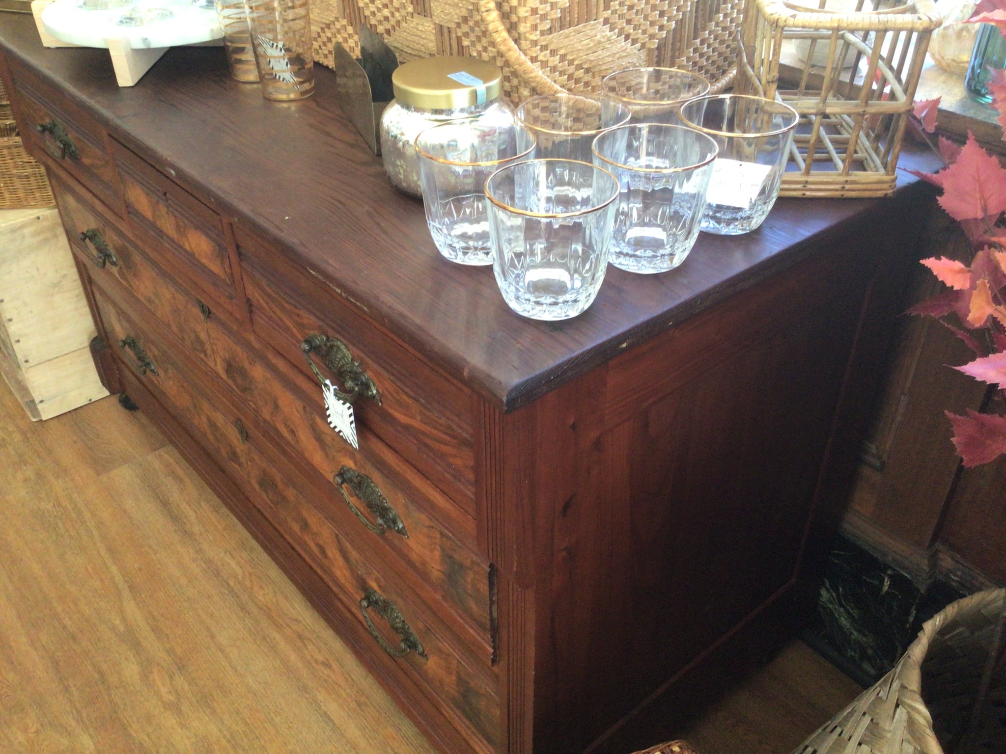 Antique dresser – SoulPatina