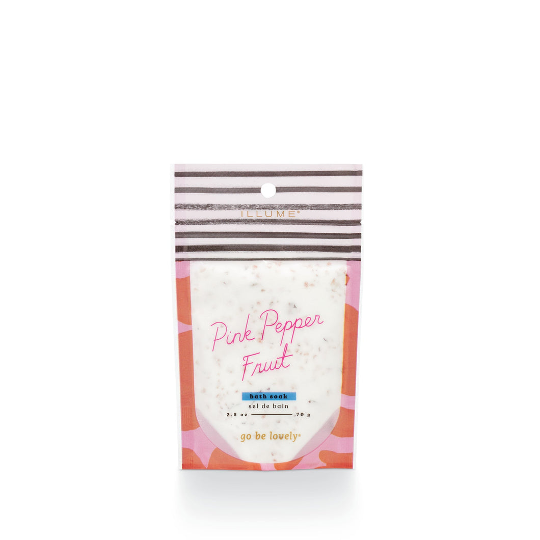 Illume- Pink Pepper Fruit scent
