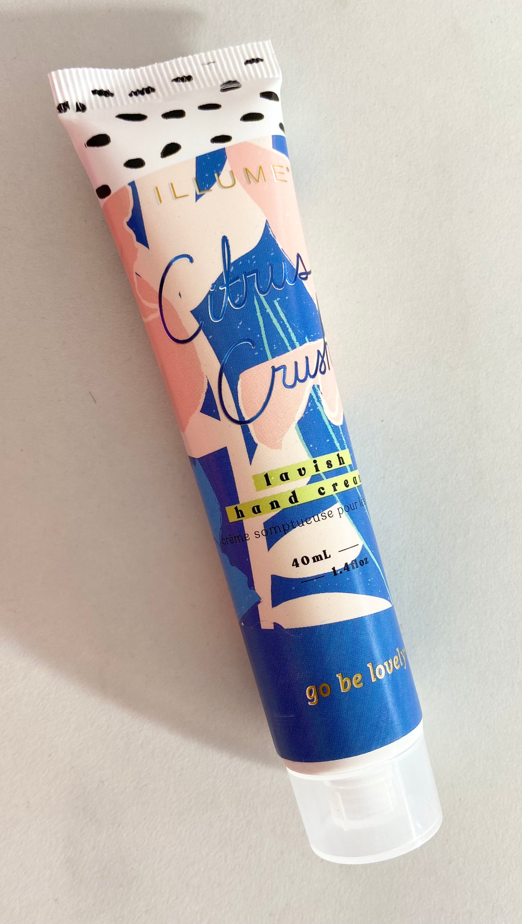 Illume- Citrus Crush scents