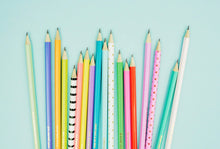 Load image into Gallery viewer, Taylor Elliott- Motivational Pencil Set
