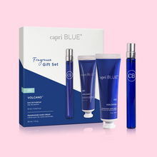 Load image into Gallery viewer, Capri Blue Volcano gift set
