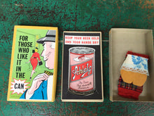 Load image into Gallery viewer, Vintage novelty gag gift
