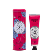 Load image into Gallery viewer, La Chatelaine full size hand cream in tin
