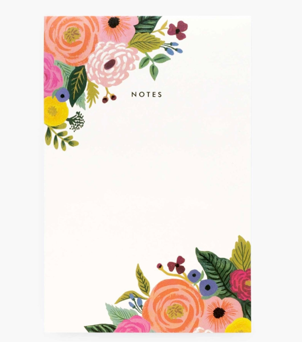 Rifle Paper Company Checklist Notepads
