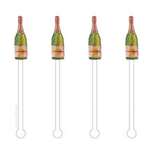 Load image into Gallery viewer, Acrylic drink stir sticks
