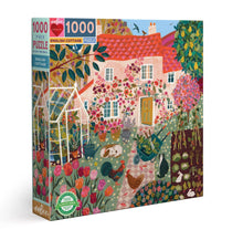 Load image into Gallery viewer, Eeboo brand 1,000 piece puzzles
