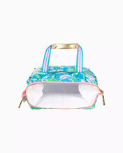 Load image into Gallery viewer, Lilly Pulitzer Backpack Cooler
