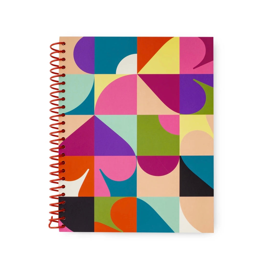 Kate Spade spiral notebook