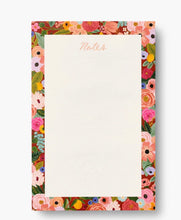 Load image into Gallery viewer, Rifle Paper Company Checklist Notepads
