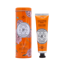Load image into Gallery viewer, La Chatelaine full size hand cream in tin
