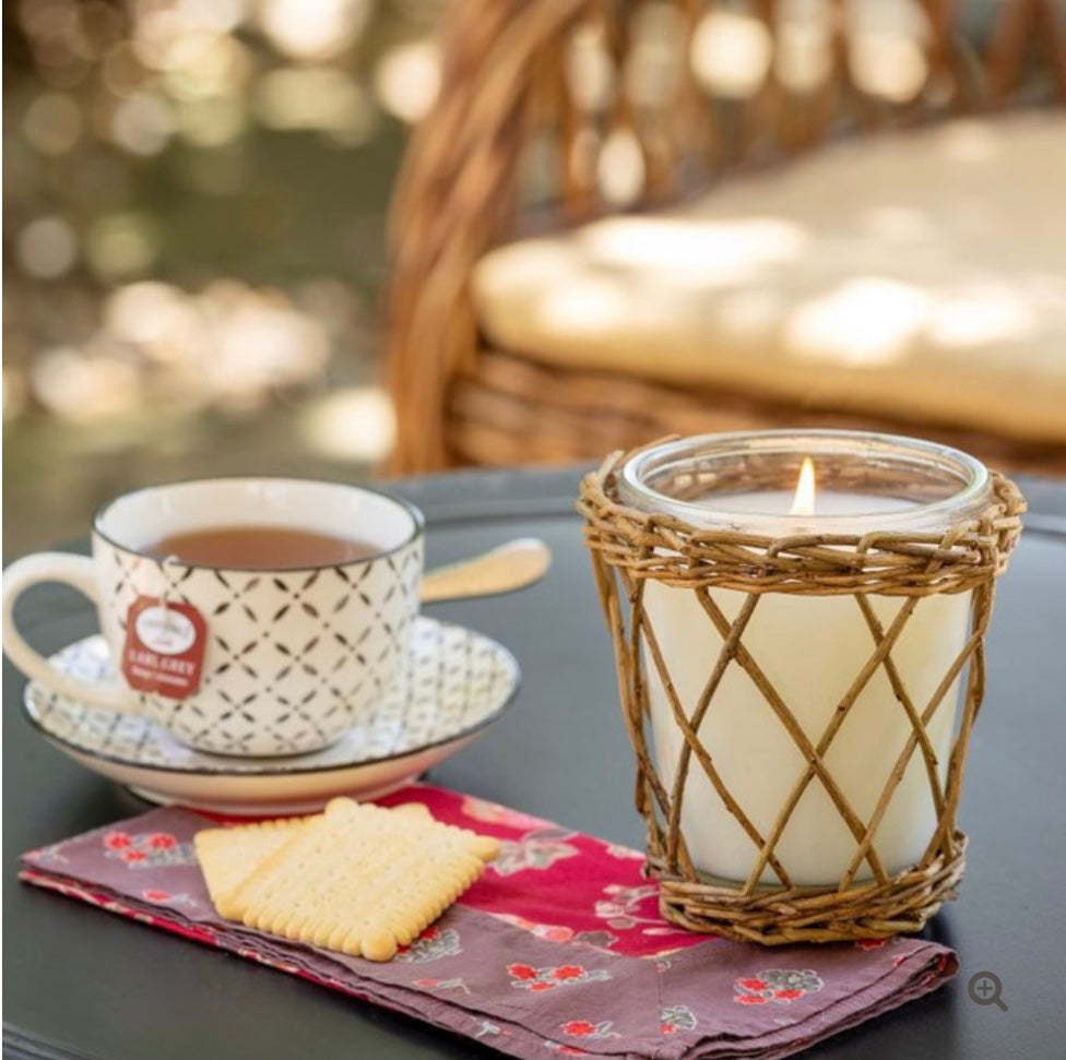 Park Hill- Afternoon Tea willow candle