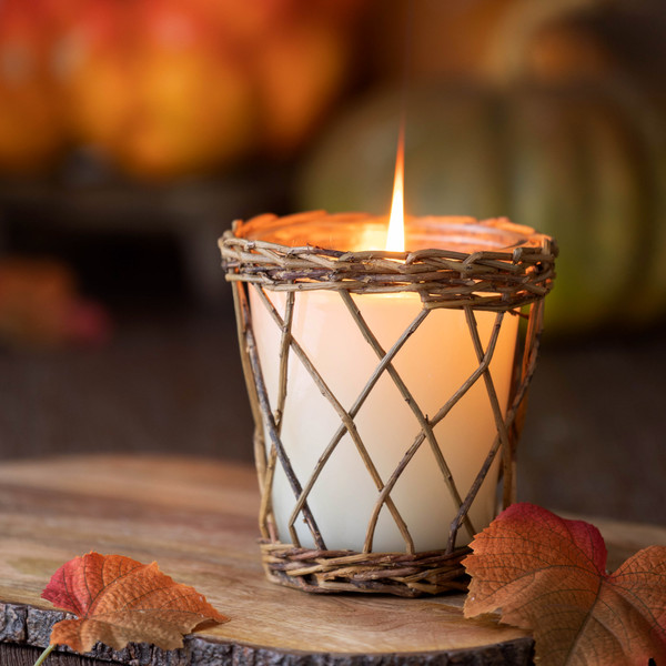 Park Hill- Frost on the Pumpkins Candle