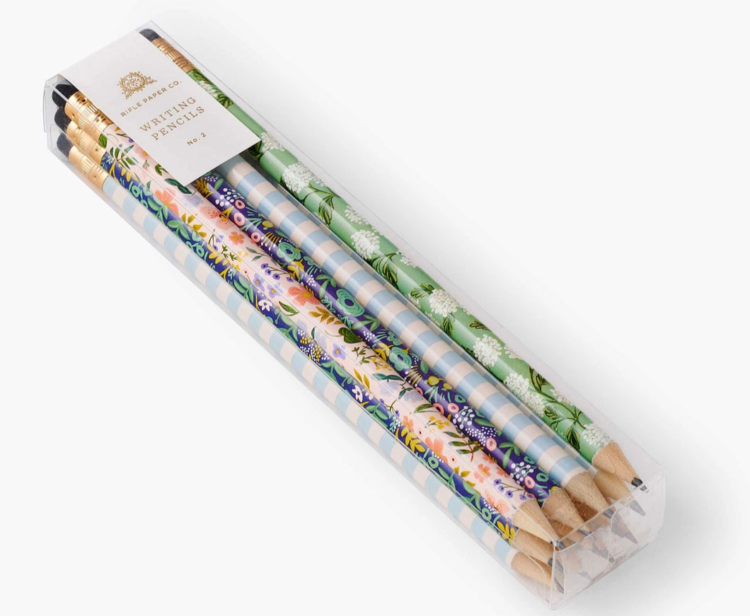 Rifle Paper Company Pencils