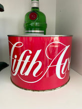 Load image into Gallery viewer, Vintage Saks Fifth Ave tin
