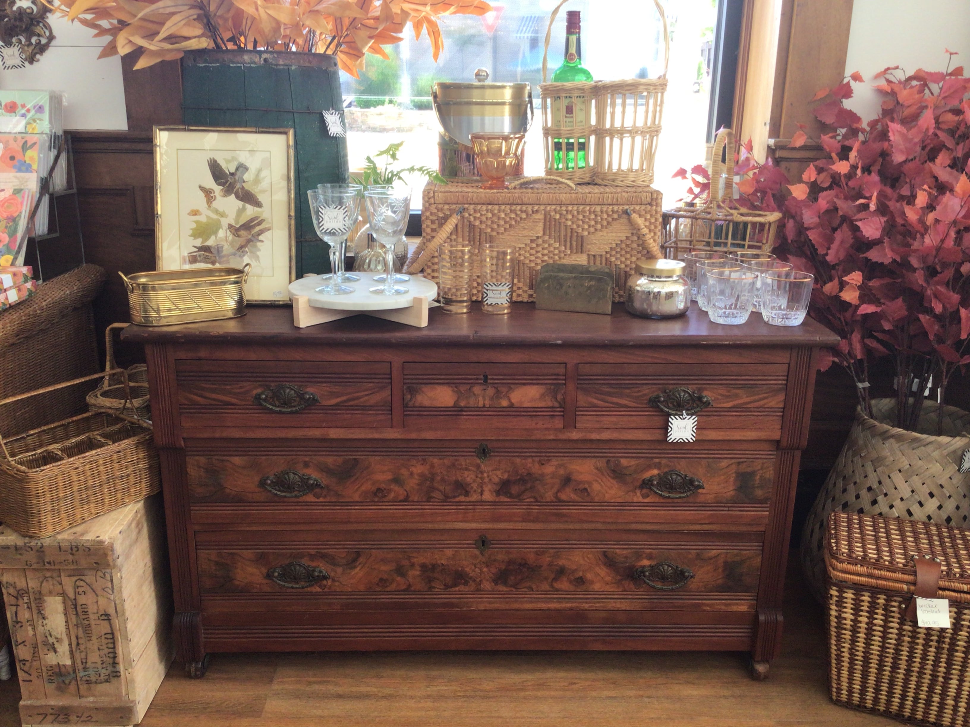 Antique dresser – SoulPatina