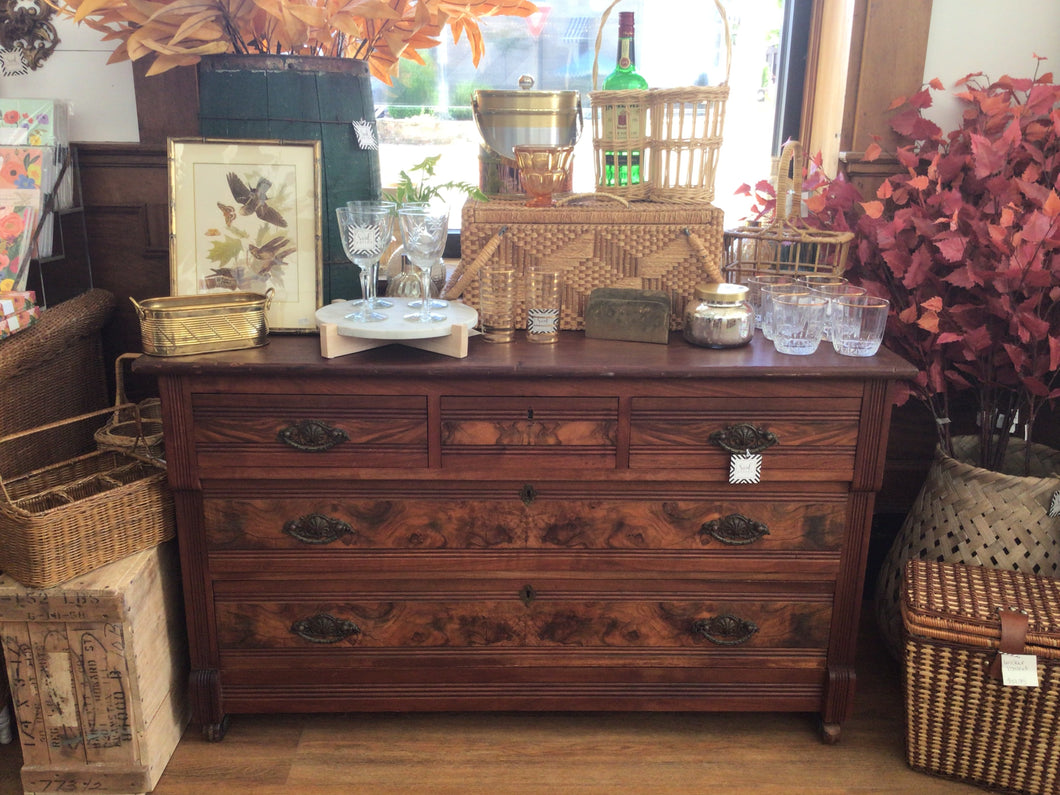 Antique dresser (pick up in store only)