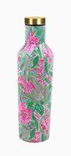 Load image into Gallery viewer, Lilly Pulitzer stainless steel waterbottle
