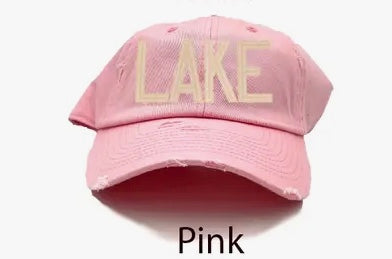 LAKE Hats