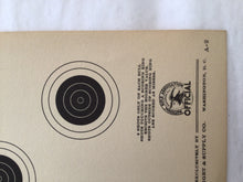 Load image into Gallery viewer, NRA Official 50ft Junior Target
