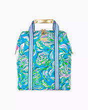 Load image into Gallery viewer, Lilly Pulitzer Backpack Cooler
