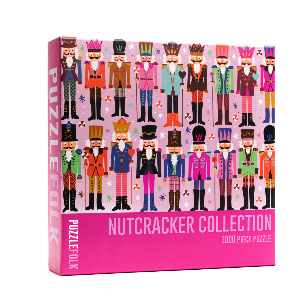 Nutcracker collection puzzle