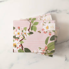 Load image into Gallery viewer, Botanica- Apple Blossom Set of 15 envelopes
