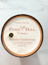Load image into Gallery viewer, Park Hill- Autumn Gatherings candle
