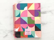 Load image into Gallery viewer, Kate Spade spiral notebook
